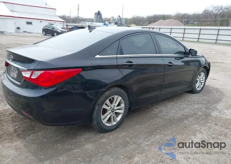 2011 Hyundai Sonata Gls z USA, uszkodzony, nr VIN 5NPEB4AC9BH022066